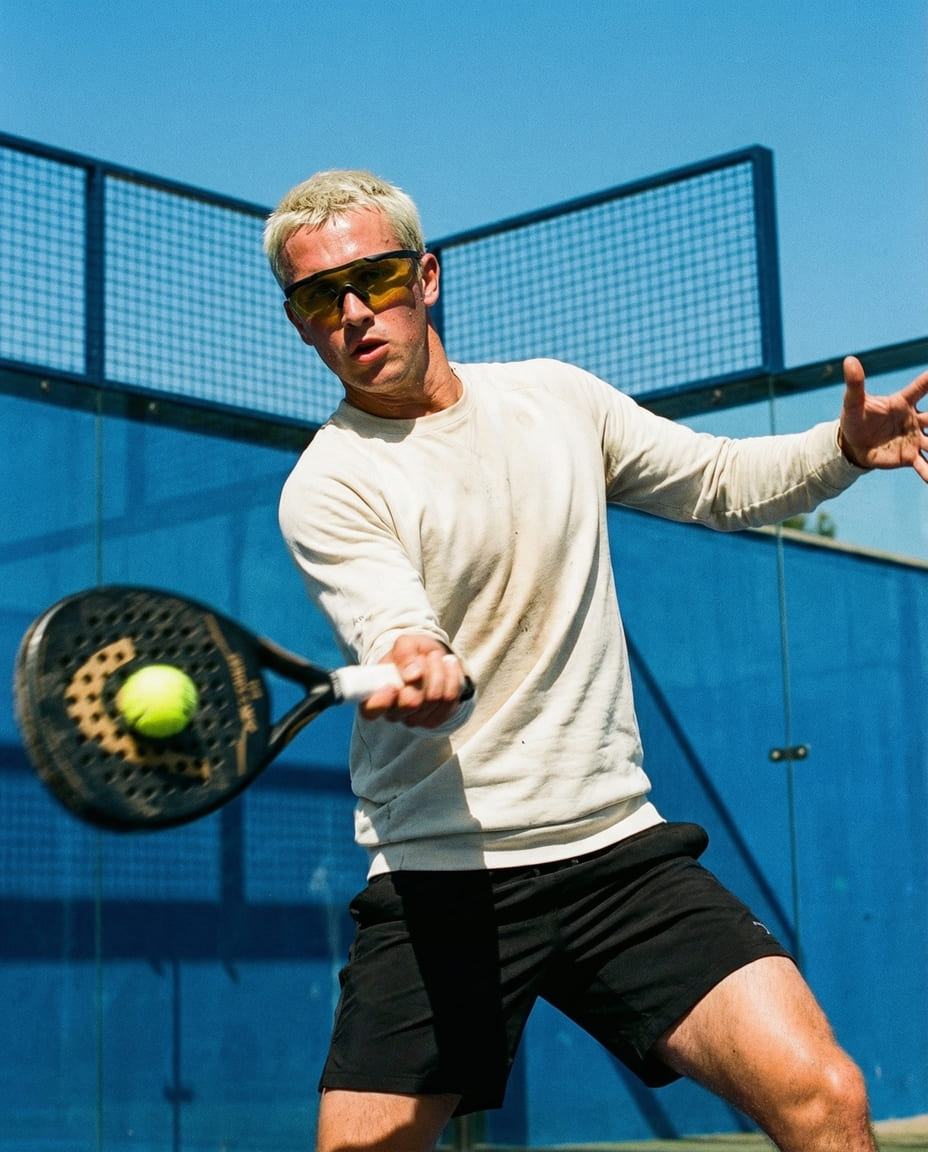 STRØM®01/PRO PERFORMANCE PADEL EYEWEAR