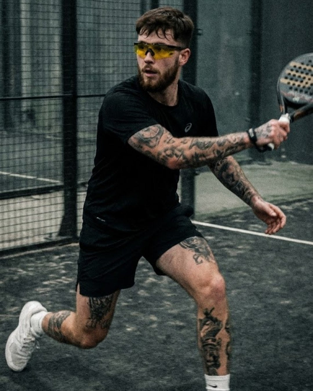 STRØM®01/PRO PERFORMANCE PADEL EYEWEAR