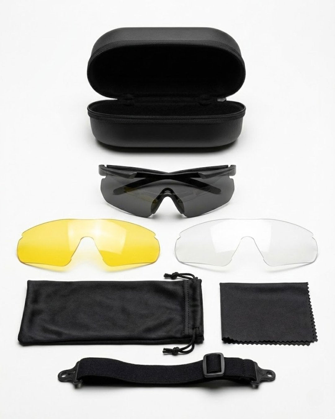 STRØM®01/PRO PERFORMANCE PADEL EYEWEAR